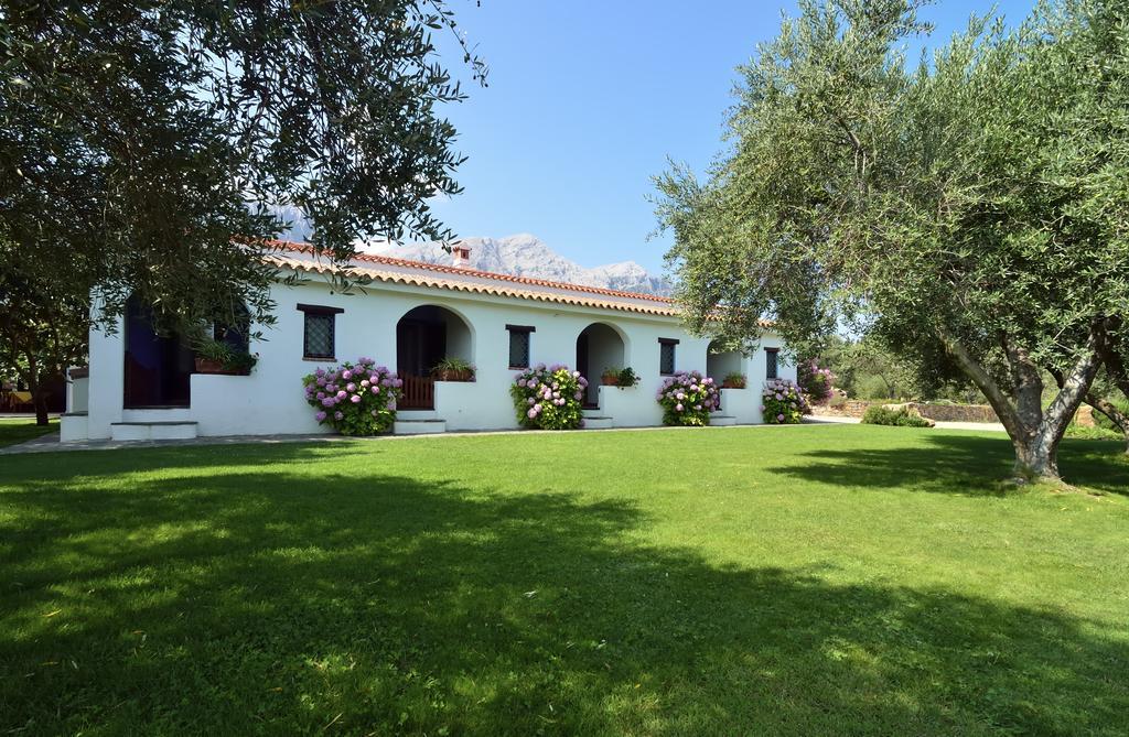 Agriturismo Guthiddai 奥列纳 客房 照片