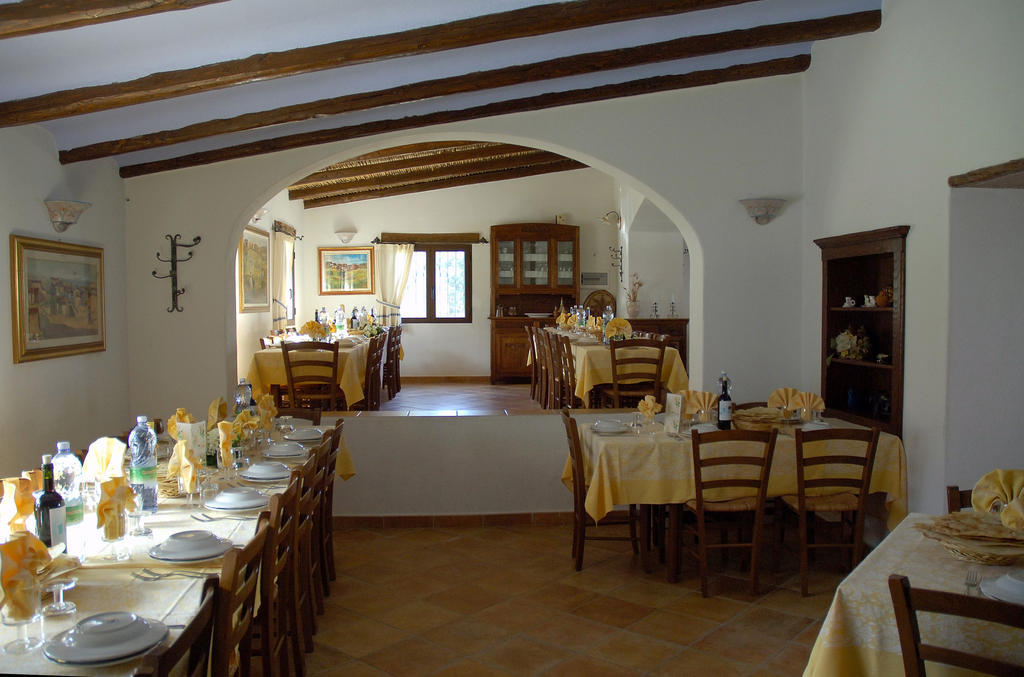 Agriturismo Guthiddai 奥列纳 外观 照片