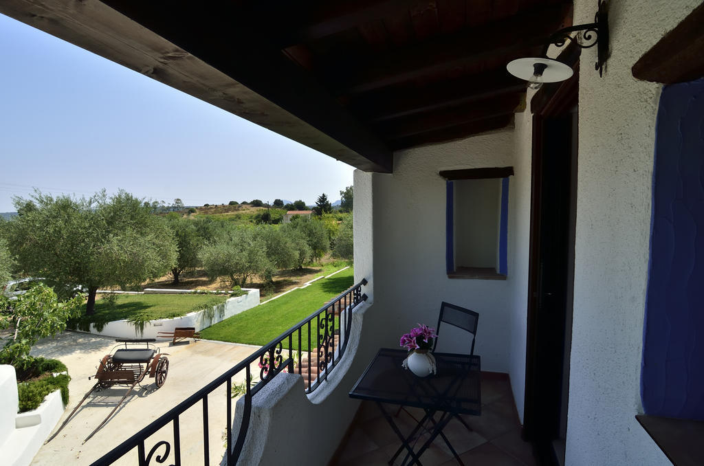Agriturismo Guthiddai 奥列纳 外观 照片