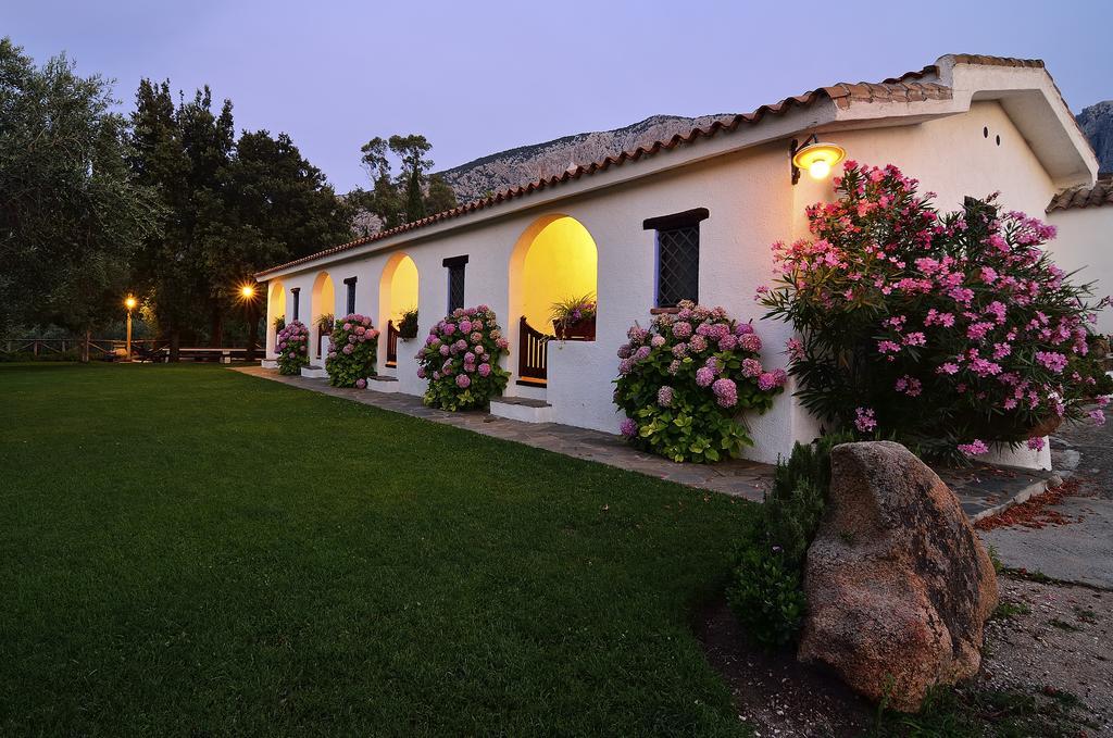 Agriturismo Guthiddai 奥列纳 外观 照片