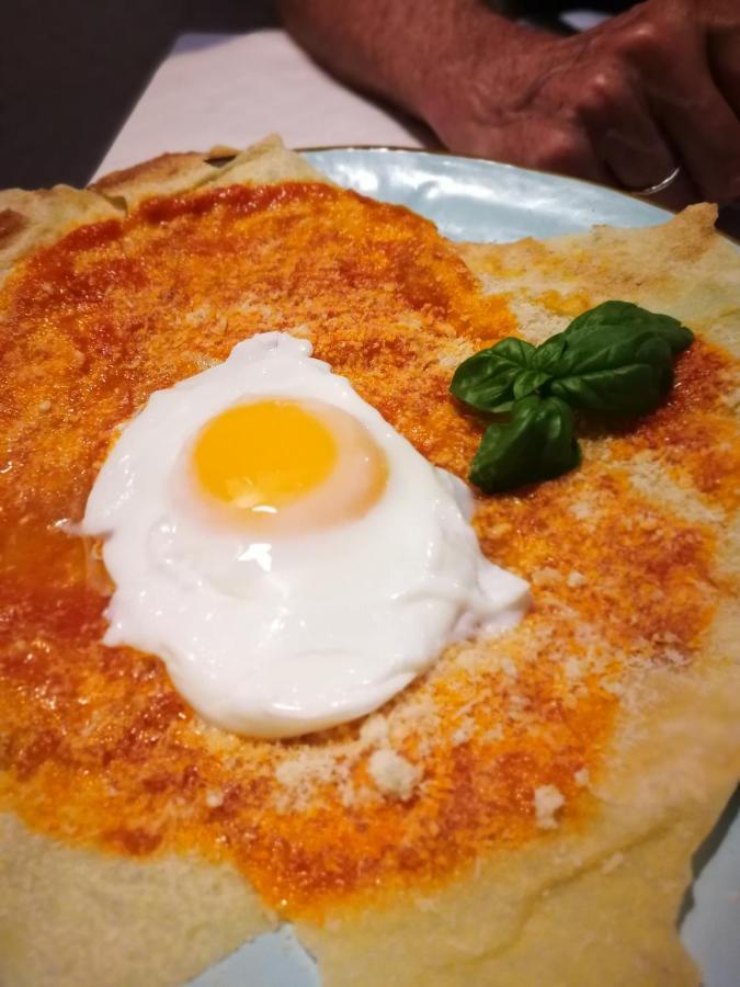 Agriturismo Guthiddai 奥列纳 外观 照片