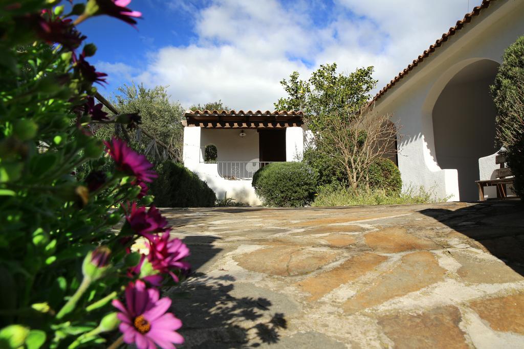 Agriturismo Guthiddai 奥列纳 外观 照片