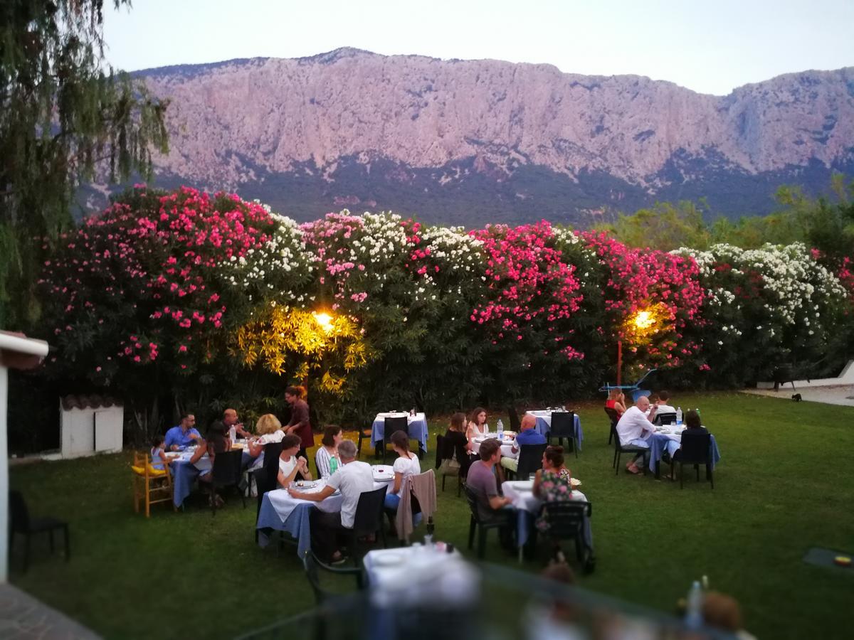Agriturismo Guthiddai 奥列纳 外观 照片