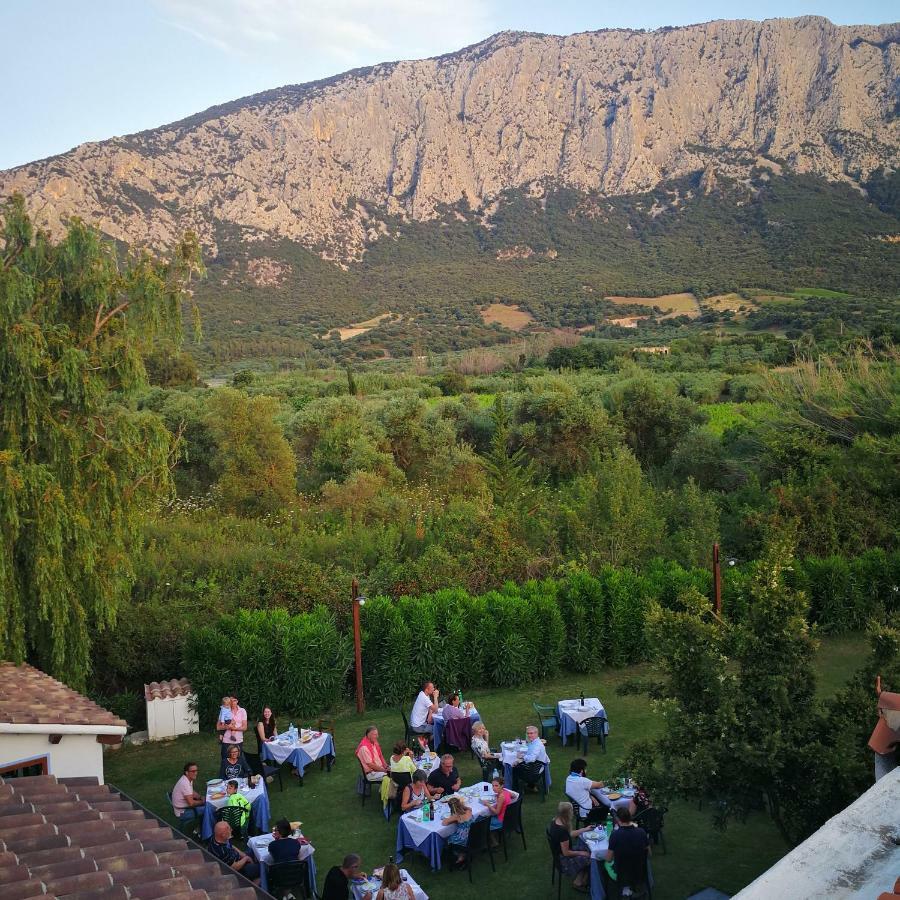 Agriturismo Guthiddai 奥列纳 外观 照片