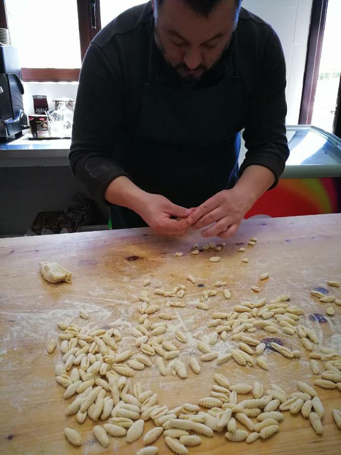 Agriturismo Guthiddai 奥列纳 外观 照片